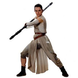 Star Wars Rey Costume Cosplay/Halloween